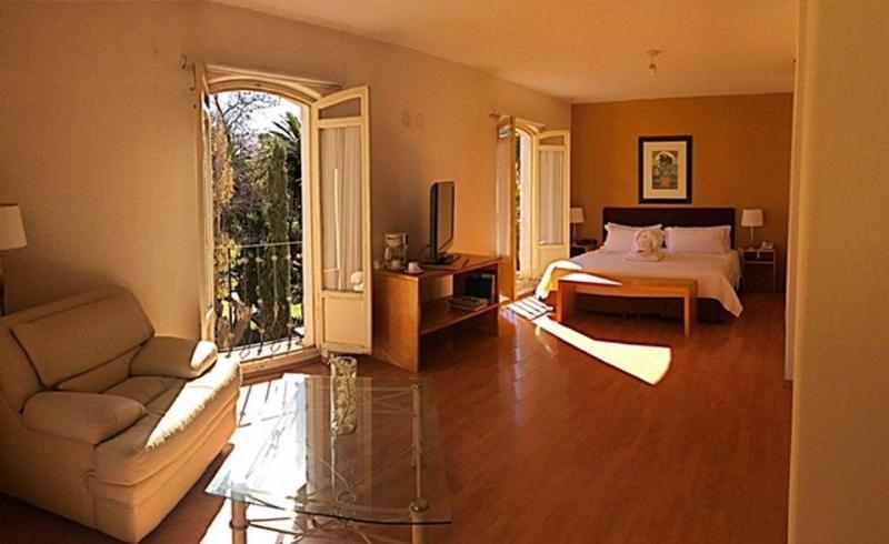 Casona De Los Vitrales Zacatecas Eksteriør bilde
