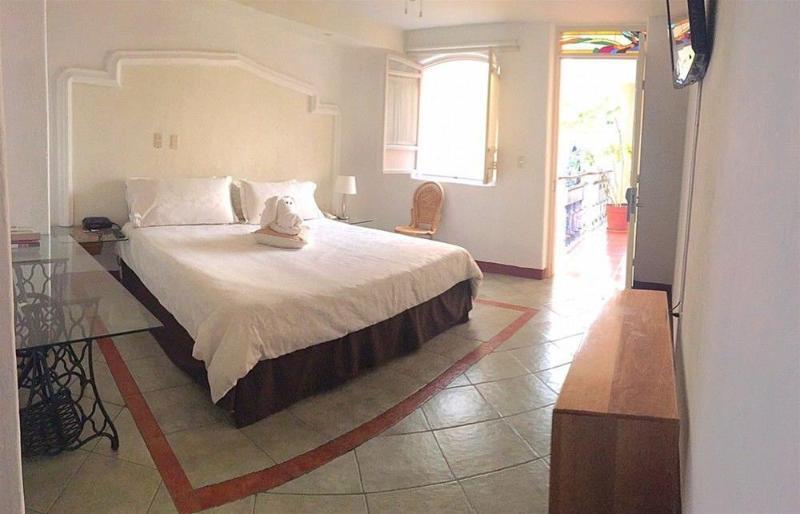 Casona De Los Vitrales Zacatecas Eksteriør bilde